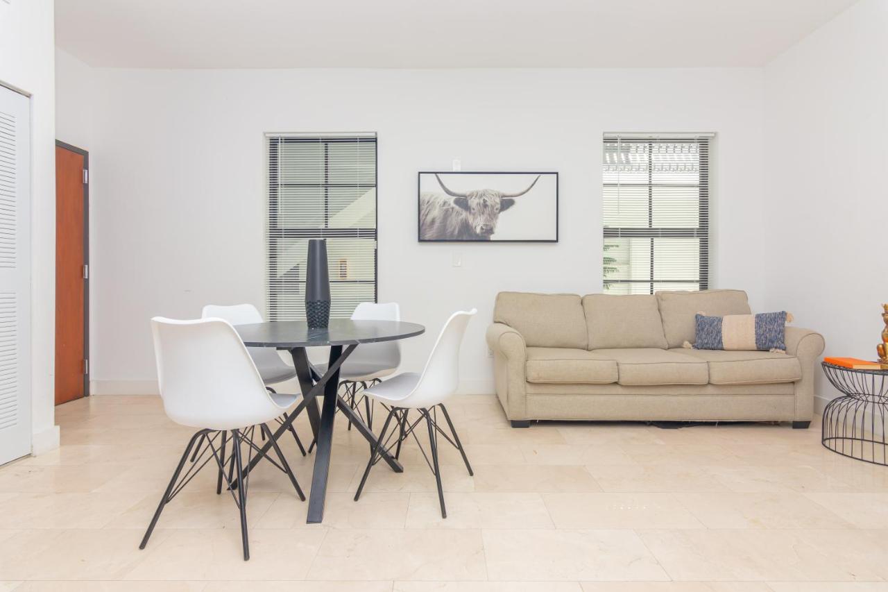 Miami Downtown Modern Apartment - 5 Minutes To Wynwood - 10 Minutes To South Beach Экстерьер фото