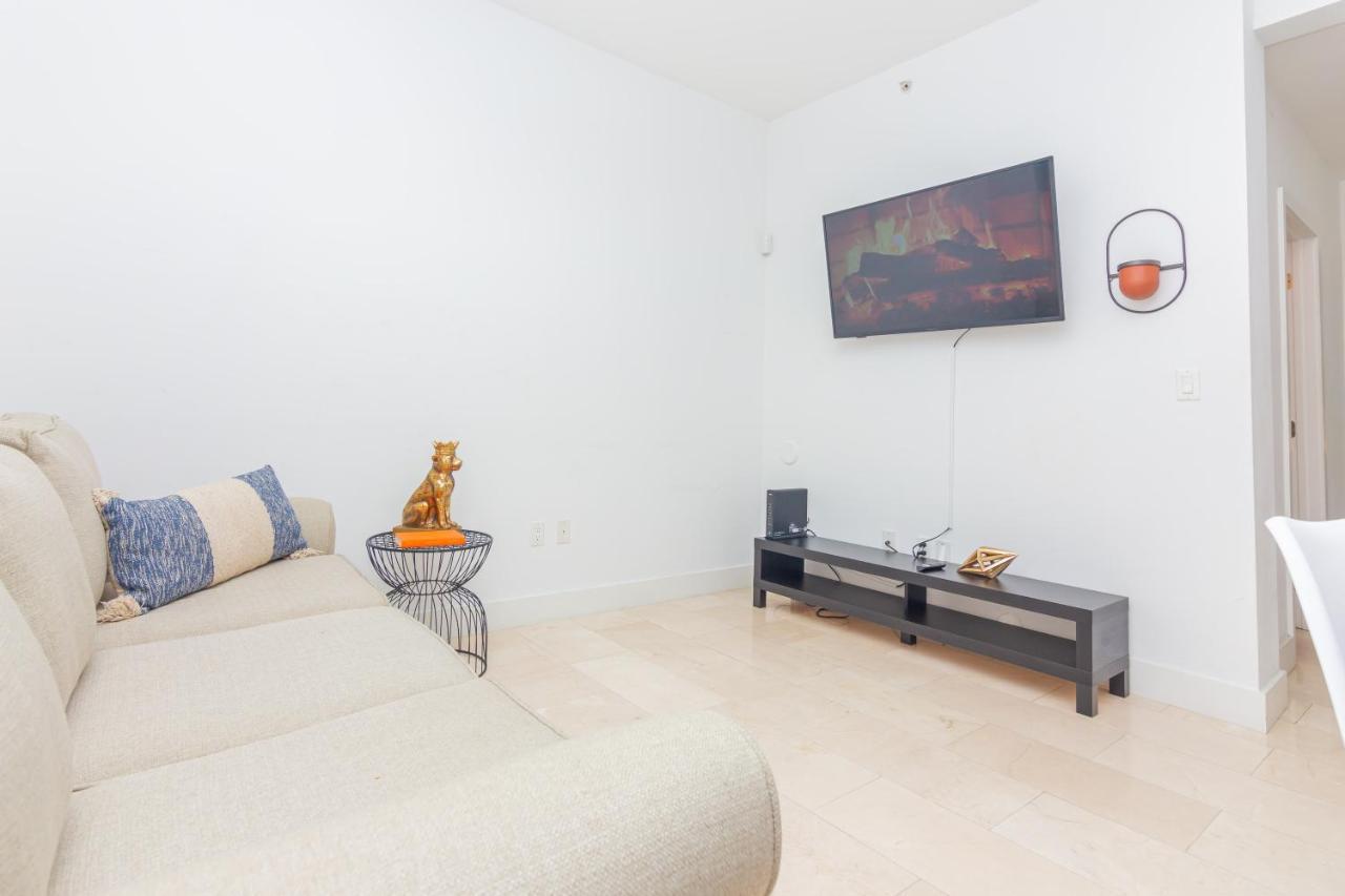 Miami Downtown Modern Apartment - 5 Minutes To Wynwood - 10 Minutes To South Beach Экстерьер фото