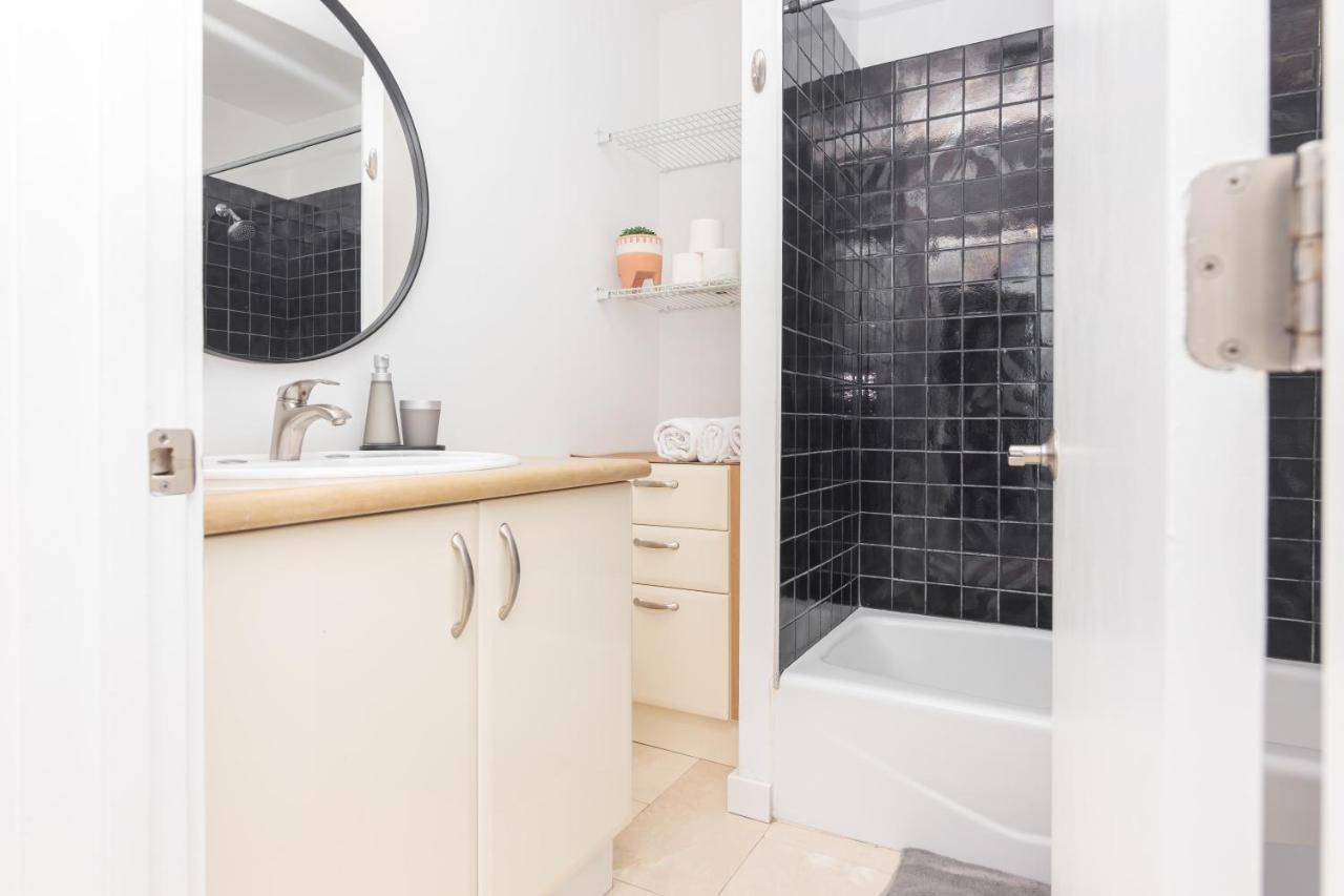Miami Downtown Modern Apartment - 5 Minutes To Wynwood - 10 Minutes To South Beach Экстерьер фото