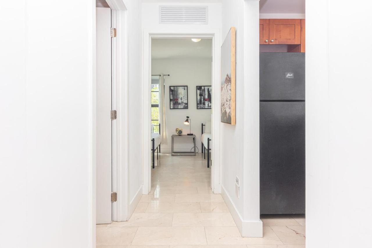 Miami Downtown Modern Apartment - 5 Minutes To Wynwood - 10 Minutes To South Beach Экстерьер фото