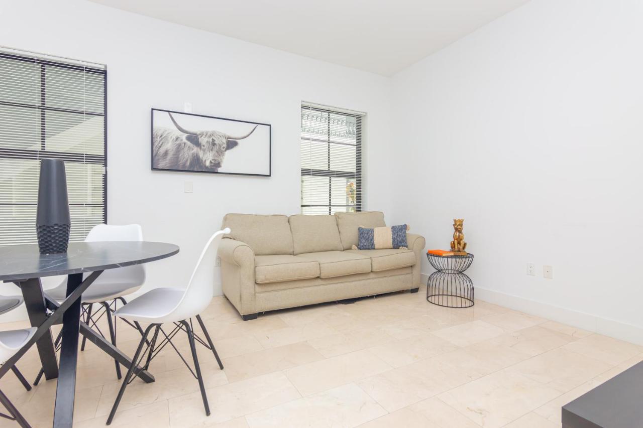 Miami Downtown Modern Apartment - 5 Minutes To Wynwood - 10 Minutes To South Beach Экстерьер фото