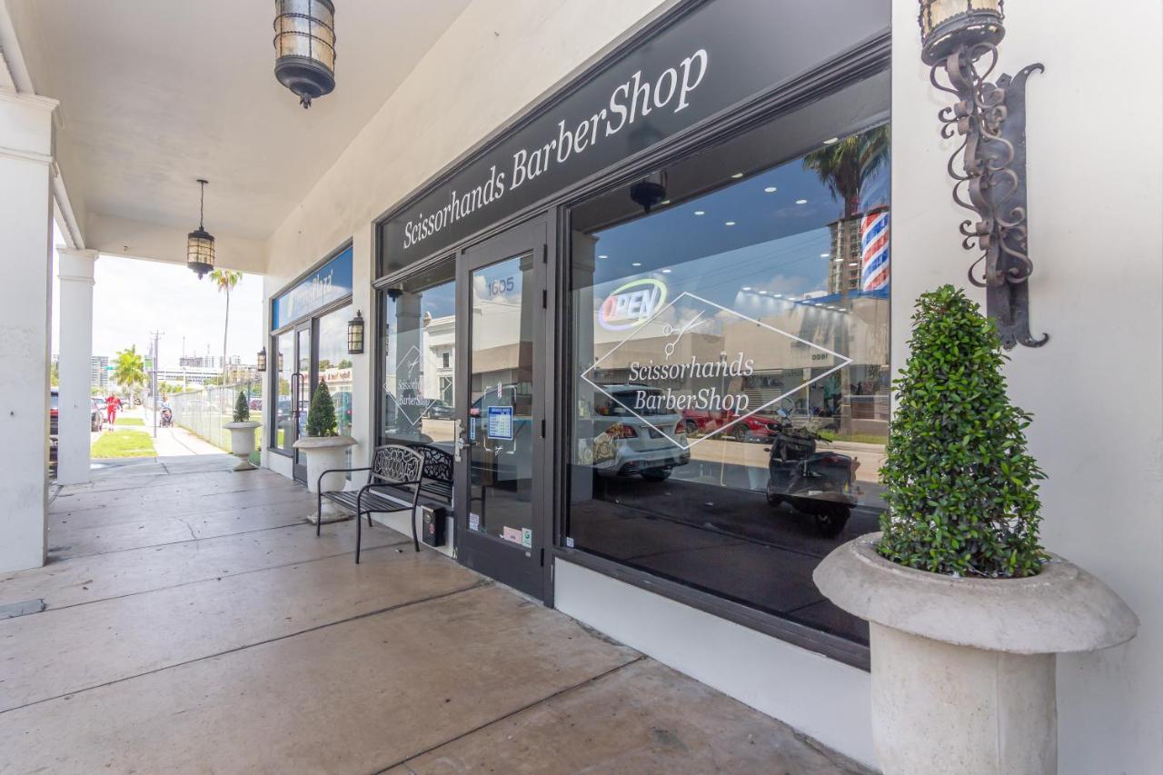 Miami Downtown Modern Apartment - 5 Minutes To Wynwood - 10 Minutes To South Beach Экстерьер фото