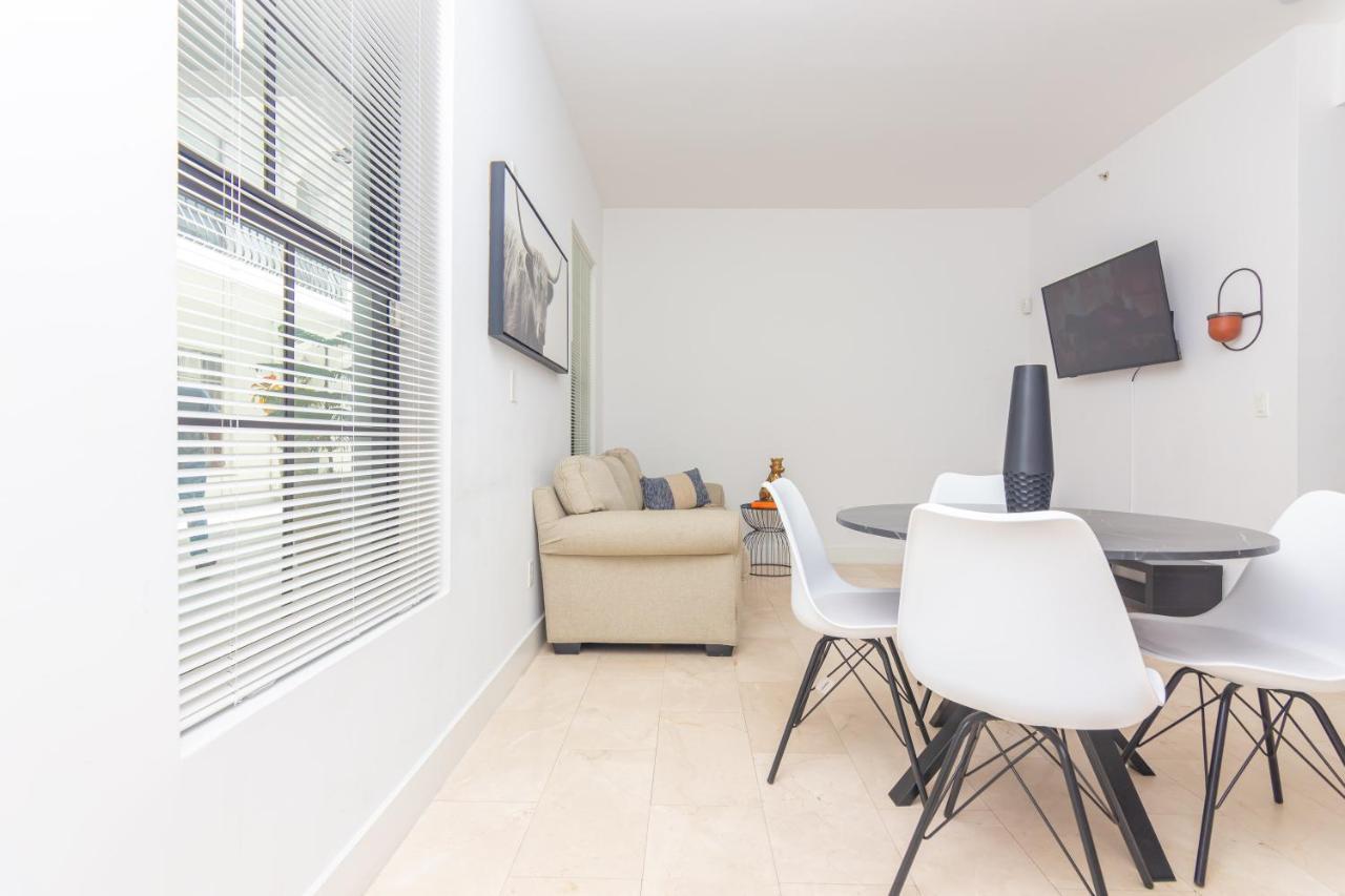 Miami Downtown Modern Apartment - 5 Minutes To Wynwood - 10 Minutes To South Beach Экстерьер фото