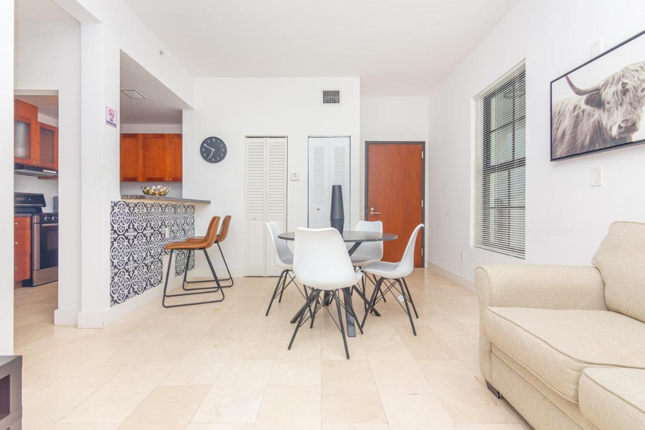 Miami Downtown Modern Apartment - 5 Minutes To Wynwood - 10 Minutes To South Beach Экстерьер фото