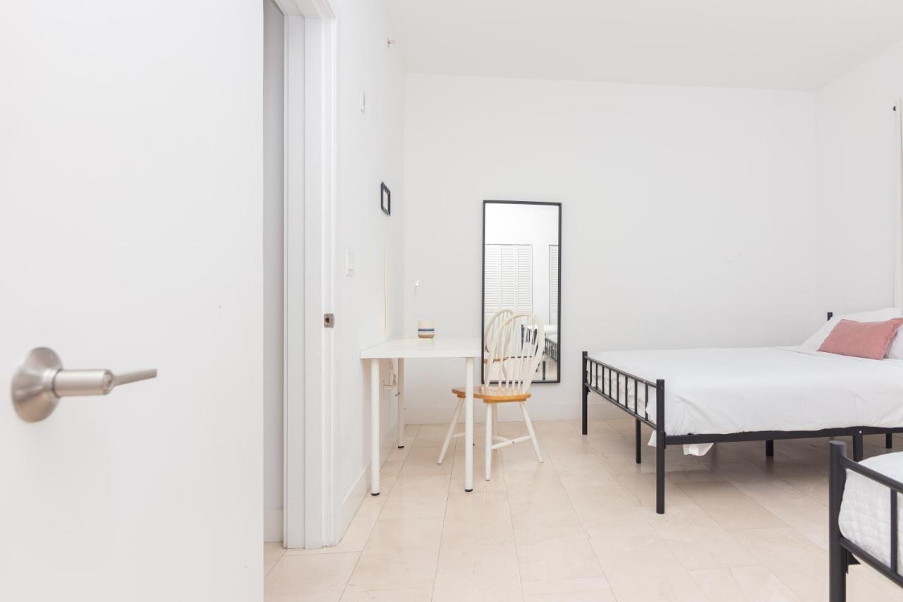 Miami Downtown Modern Apartment - 5 Minutes To Wynwood - 10 Minutes To South Beach Экстерьер фото