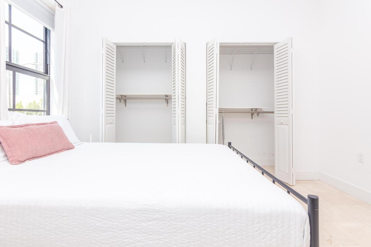 Miami Downtown Modern Apartment - 5 Minutes To Wynwood - 10 Minutes To South Beach Экстерьер фото