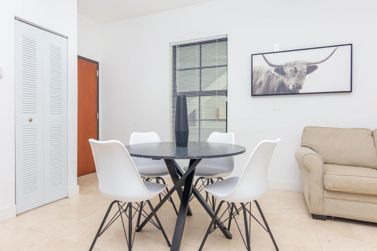 Miami Downtown Modern Apartment - 5 Minutes To Wynwood - 10 Minutes To South Beach Экстерьер фото